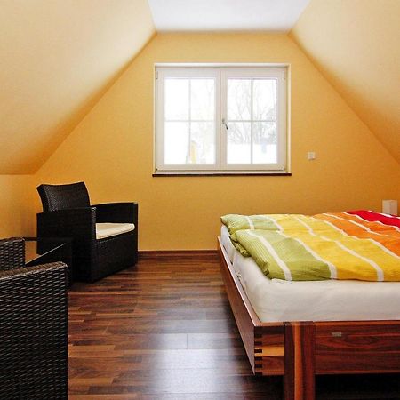 Holiday Home Lotusbluete, Zirchow Buitenkant foto