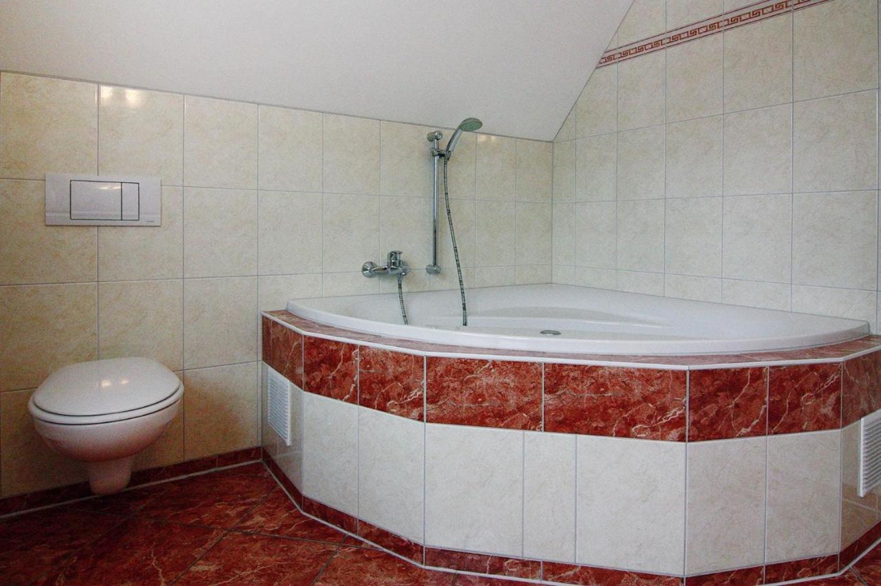 Holiday Home Lotusbluete, Zirchow Buitenkant foto